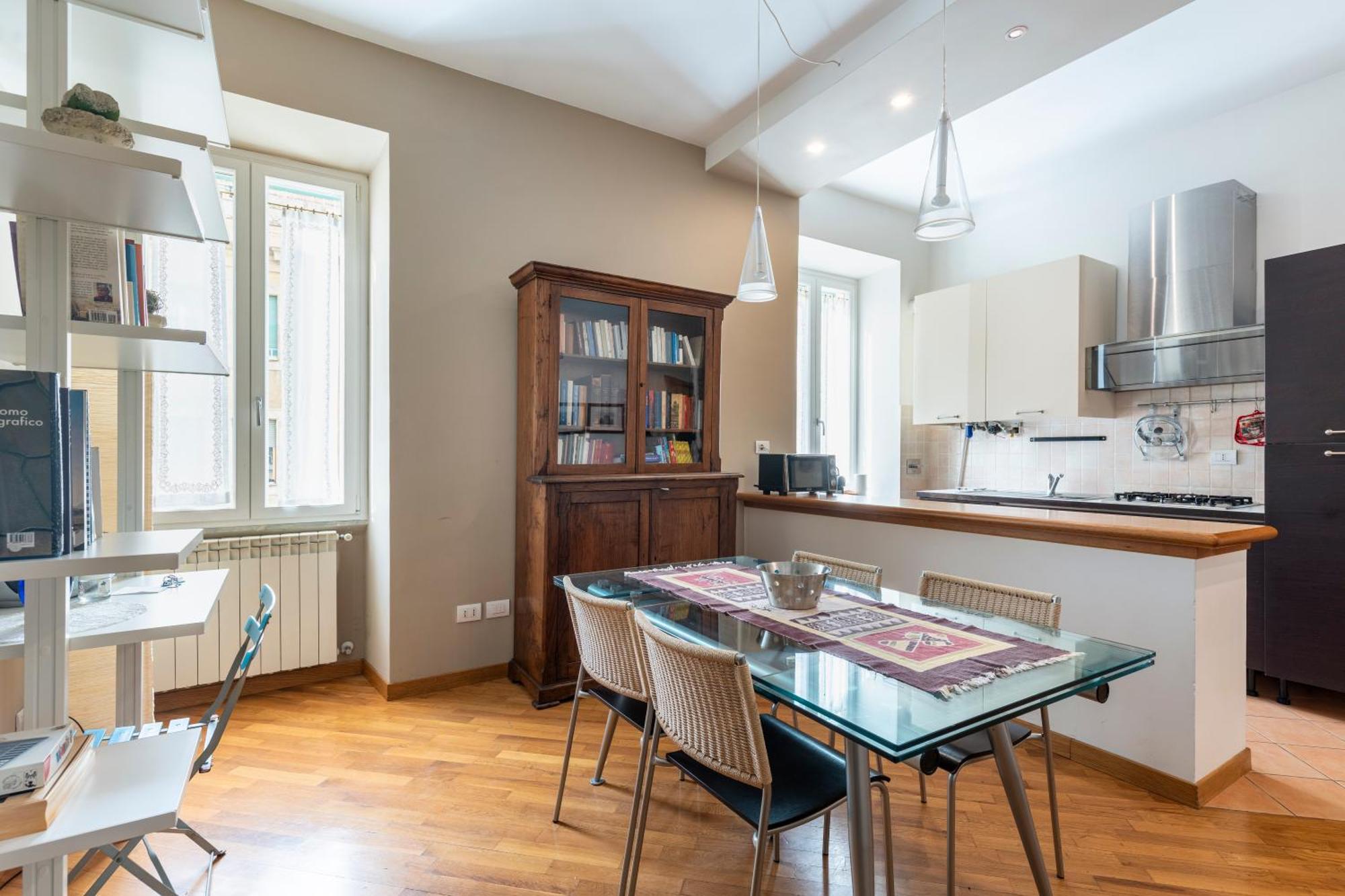 Casa Elena - Italyholidayhouse Rzym Zewnętrze zdjęcie